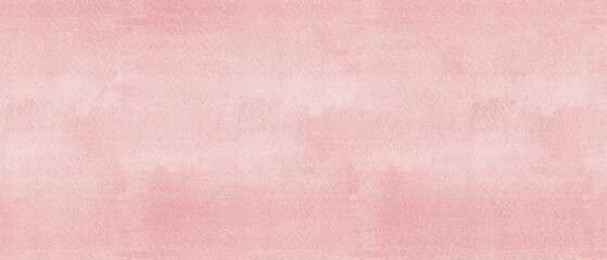 Fototapeta premium rectangular shape pastel pink watercolor background