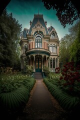 Obraz premium Made by AI, Generated AI Image