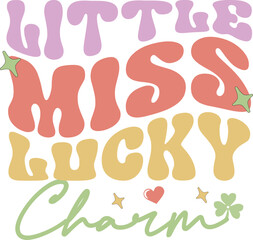 little miss lucky charm