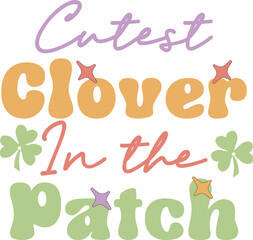 cutest clover in the patch
