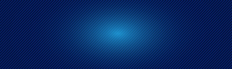 Premium background design with diagonal dark blue stripe pattern. Vector horizontal template for digital lux business banner,