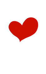 heart, emotion, feeling.