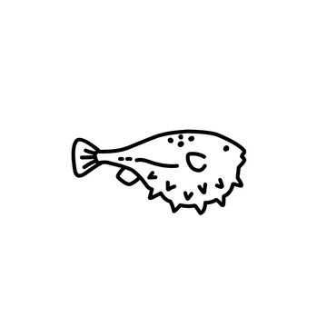 recommend clip art: Ocean animals outline 
