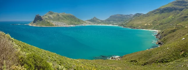 Deurstickers Hoek Bay, Western Cape, South Africa. © Nicholas