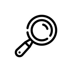 search line icon