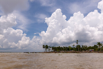 River landscape