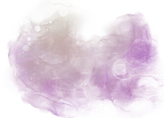 watercolor with transparent background	