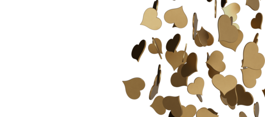 Valentine Day Hearts