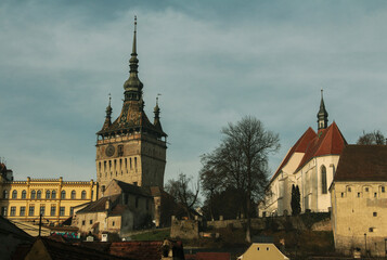 Fototapeta premium old town hall