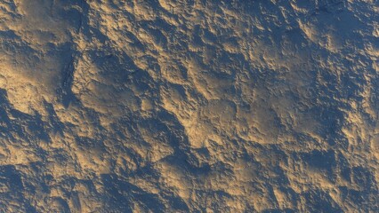 Colorful patterns or textures
