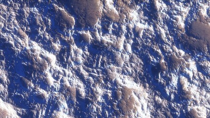 Rock or Stone as natural background texture
