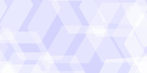 Fototapeta premium Abstract blue background with triangles and Geometric blue hexagons .Luxury modern blue geometric concept with hexagons .simple hexagonal elements. Medical, technology or science design . vector .