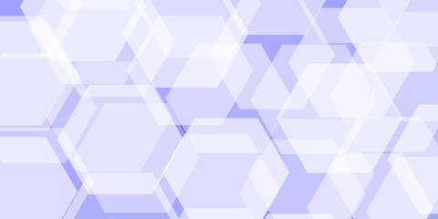 Obraz na płótnie Canvas Abstract blue background with triangles and Geometric blue hexagons .Luxury modern blue geometric concept with hexagons .simple hexagonal elements. Medical, technology or science design . vector .