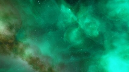 Space nebula, for use with projects on science, research, and education. Illustration
