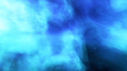 red-violet nebula in outer space, horsehead nebula, unusual colorful nebula in a distant galaxy, red nebula 3d render
