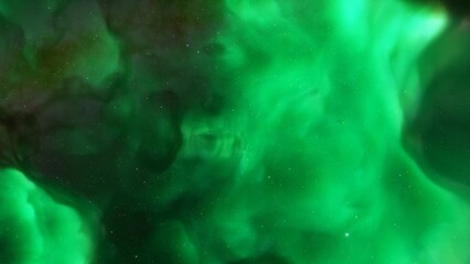 red-violet nebula in outer space, horsehead nebula, unusual colorful nebula in a distant galaxy, red nebula 3d render
