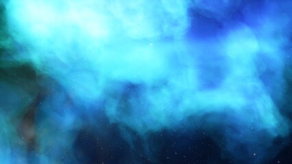 red-violet nebula in outer space, horsehead nebula, unusual colorful nebula in a distant galaxy, red nebula 3d render
