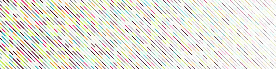 Color rotated lines background abstract illustration