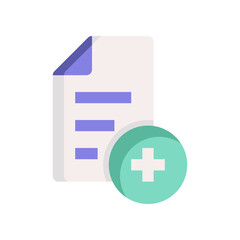 Obraz premium add folder icon for your website, mobile, presentation, and logo design.