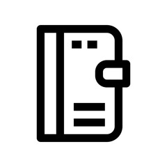 Fototapeta premium coding file icon for your website, mobile, presentation, and logo design.