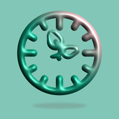 Icon about energetic transition. Sustainable development. Net zero. Contain such icons as less CO2 emissions, green energy, climate action to save Earth. Editable vector stroke. 