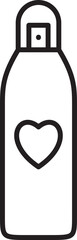 deodorant icon