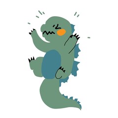funny parrot cartoon