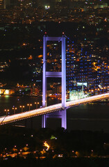 Camlica Hill is one of the most beautiful views of Istanbul.