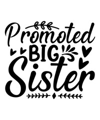 sister svg design bundle. svg files for cricut, svg, big sister svg, baby announcement, sister svg, little brother svg, Silhouette, png, little sister svg, sisters svg, family svg, big sis svg, 