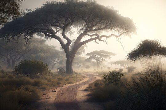 African Path Rexture