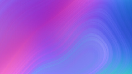 Abstract illustration in holographic colour, futuristic wallpaper.