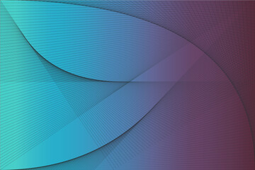 Gradient mesh for background. For covers, wallpapers, branding and other projects