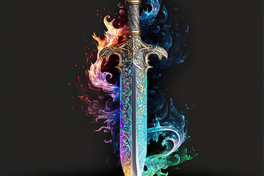 Which Mythical sword should I get?
