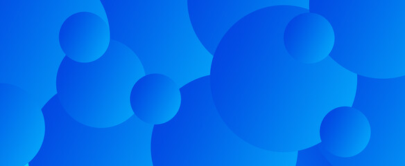 forma astratta con sfumatura di colore, azzurro, blu, design, banner web