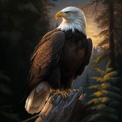 Eagle's Habitat: Understanding the different environments and range of eagles
