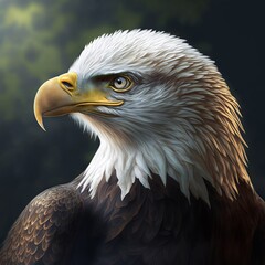 Eagle's Perception: Understanding the Bald Eagle's exceptional vision