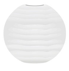 White empty vase. vector illustration
