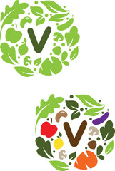 Vegan food labels