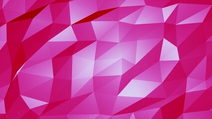 abstract beautiful low poly illustration background 