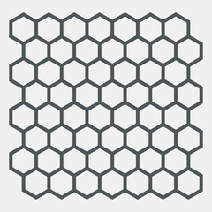 Geometric seamless background tile quality vector illustration cut