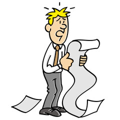 Character_people_man_business_financial_worried