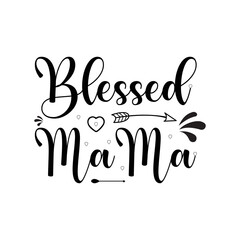 Blessed mama