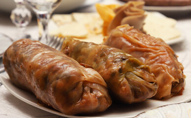 Lenten dolma 