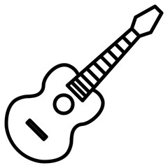 musical instrument icon