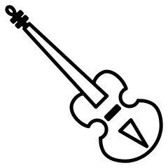 musical instrument icon