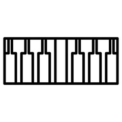 musical instrument icon