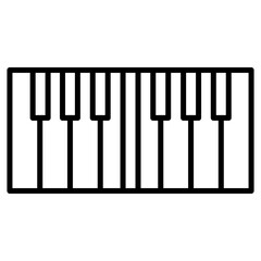 musical instrument icon