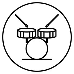 musical instrument icon