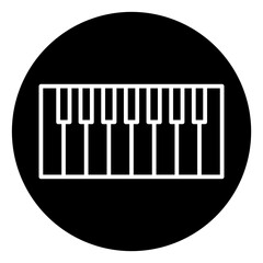 musical instrument icon