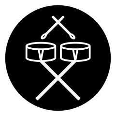 musical instrument icon